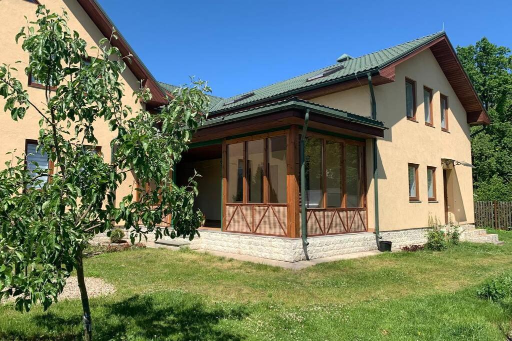 Vaivari Retreat Jurmala Ngoại thất bức ảnh