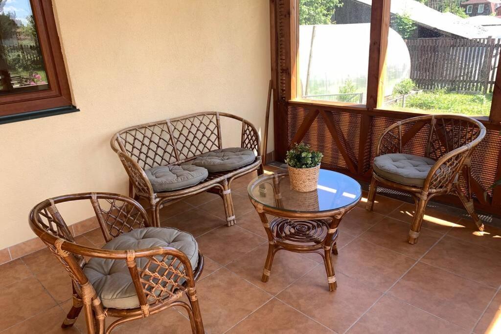 Vaivari Retreat Jurmala Ngoại thất bức ảnh