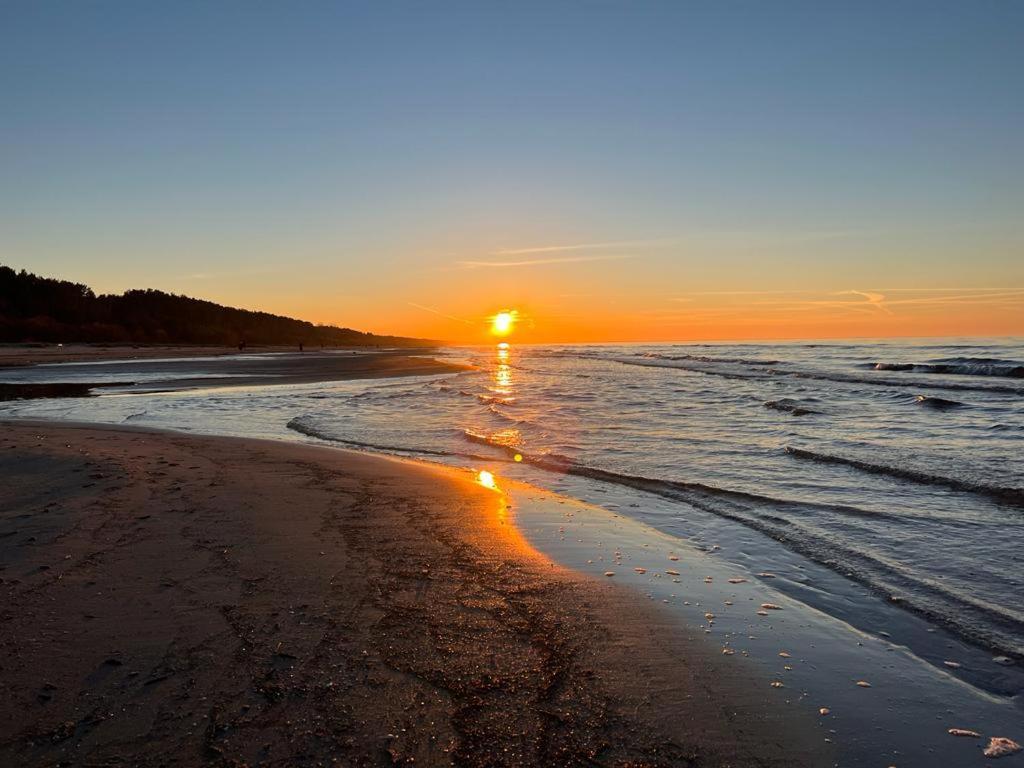 Vaivari Retreat Jurmala Ngoại thất bức ảnh