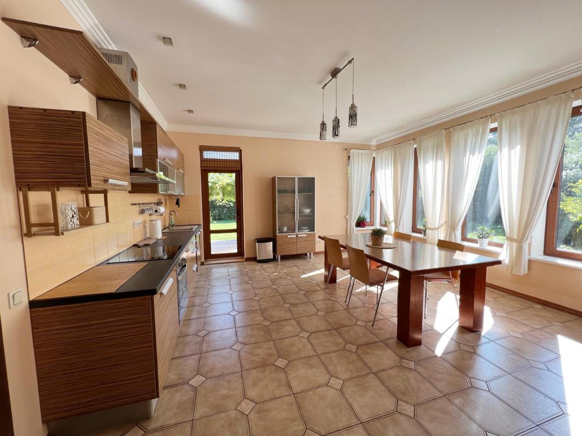 Vaivari Retreat Jurmala Ngoại thất bức ảnh
