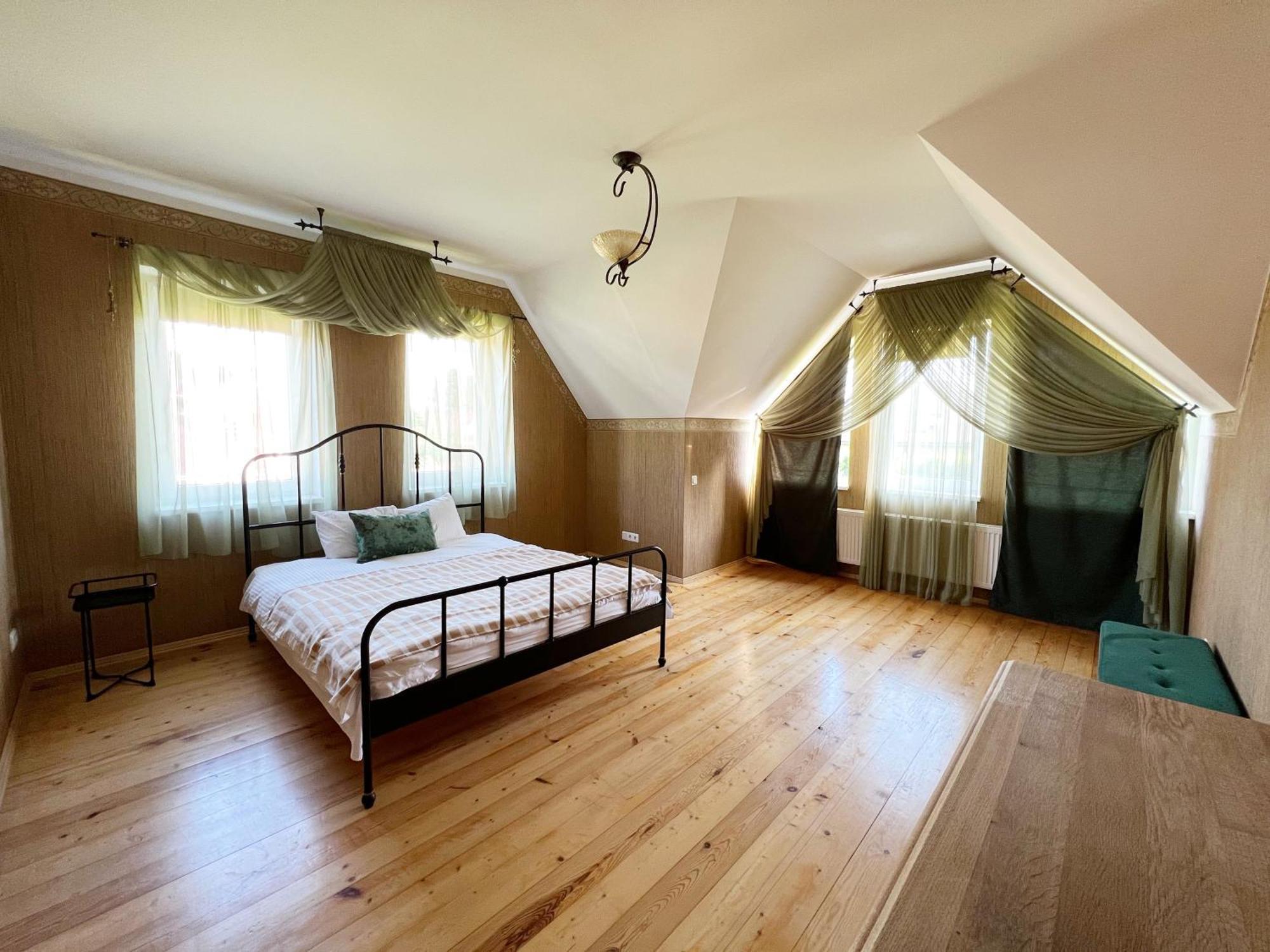 Vaivari Retreat Jurmala Ngoại thất bức ảnh