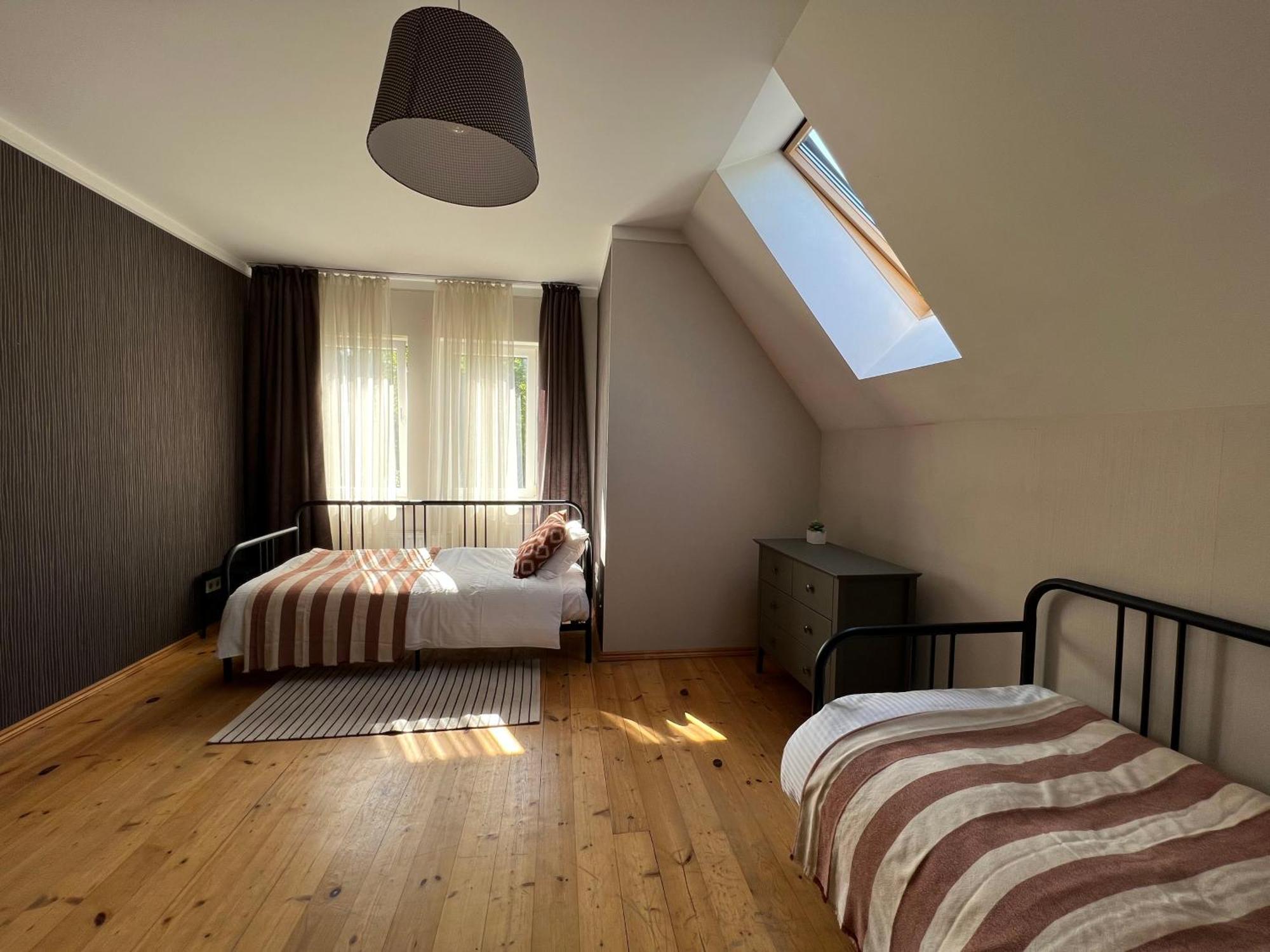 Vaivari Retreat Jurmala Ngoại thất bức ảnh