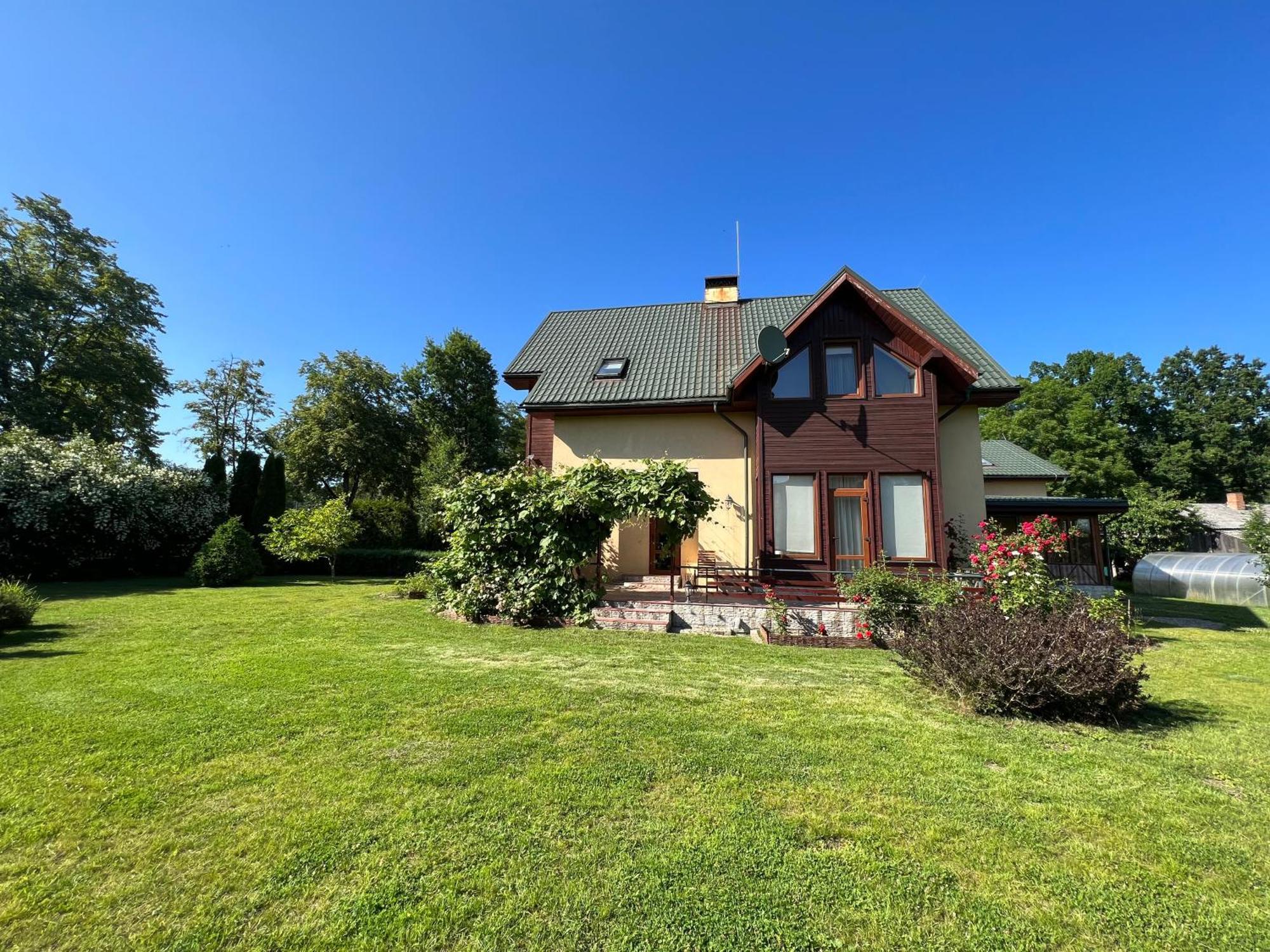 Vaivari Retreat Jurmala Ngoại thất bức ảnh