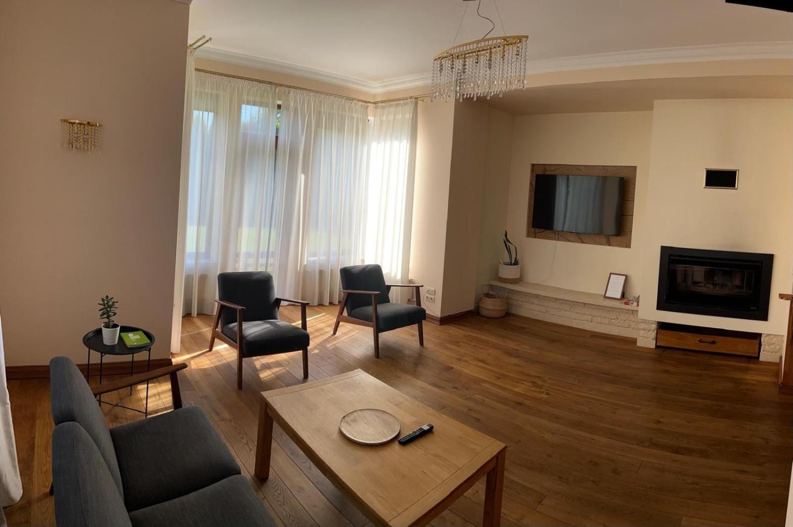 Vaivari Retreat Jurmala Ngoại thất bức ảnh