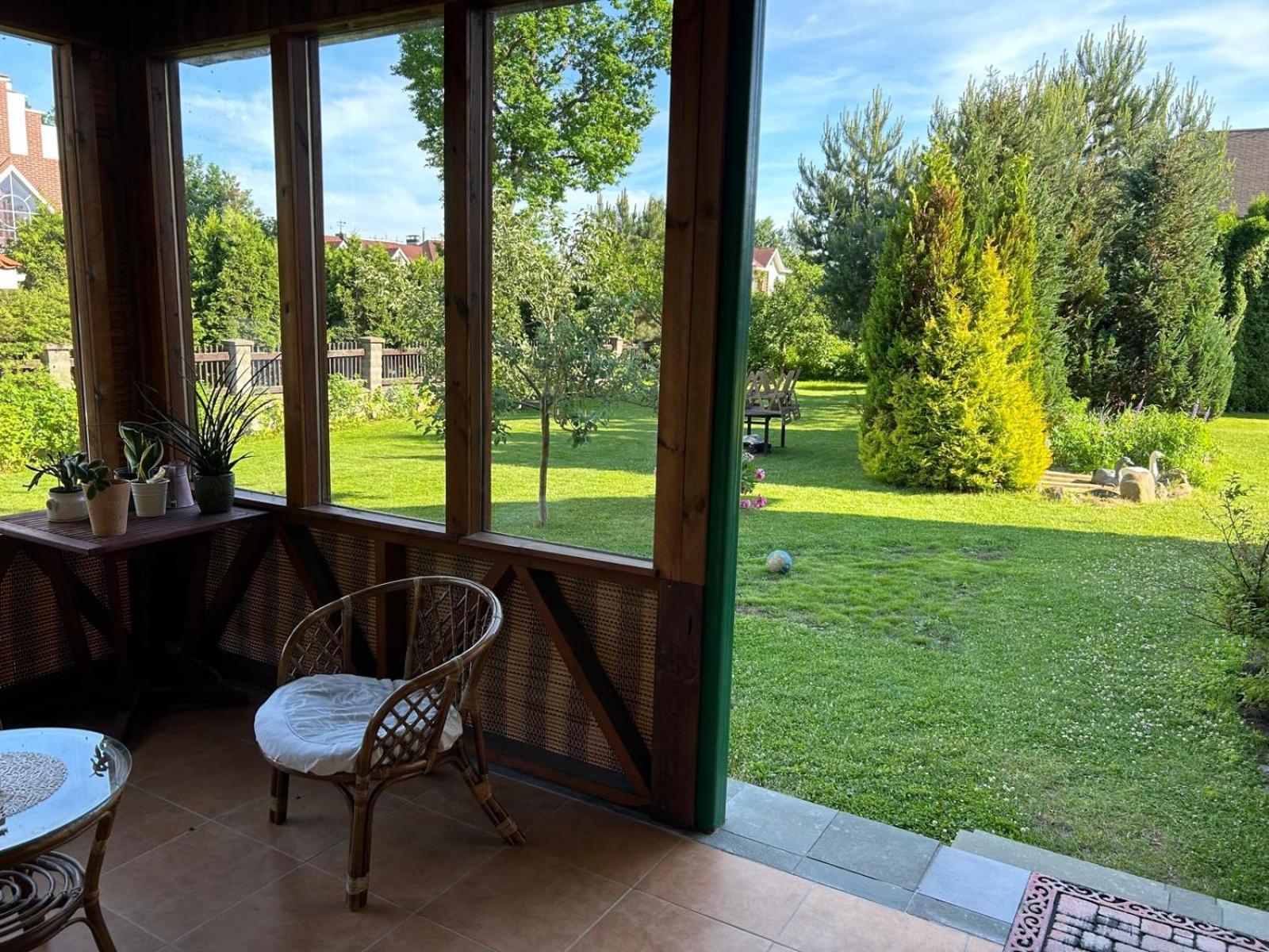 Vaivari Retreat Jurmala Ngoại thất bức ảnh