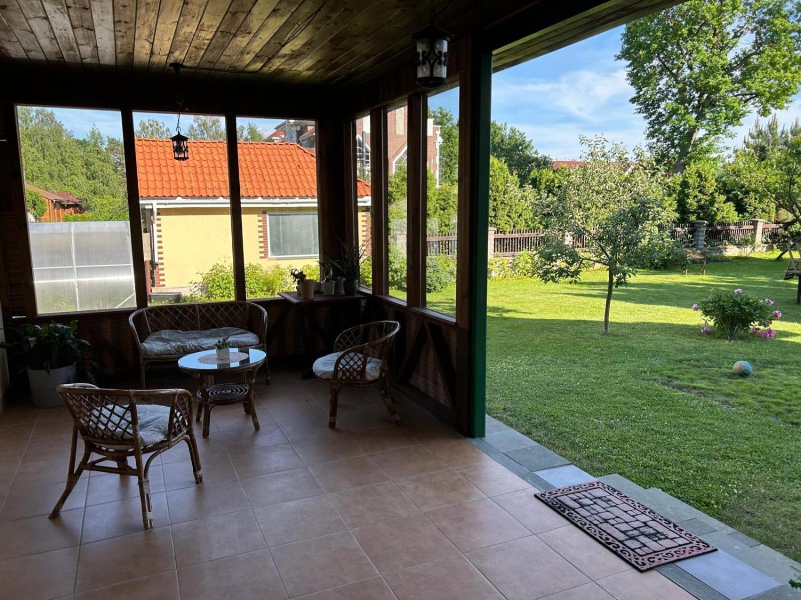 Vaivari Retreat Jurmala Ngoại thất bức ảnh